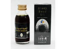 ����� ������� ����� ����� Black Seed Oil (���������) 125 ��
