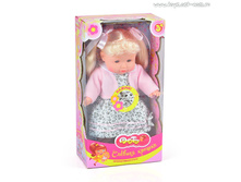 DollyToy ����� ������������������� "������� ������" (30,5 ��, �������, ������, �������, �����., ������ ����� ����)_DOL0801-017_����_579,16 ���.