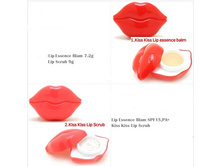 ����� ��� ��� Kiss Kiss Lip Scrub, 9g ���.420