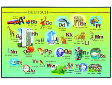 ���������� �������� DEUTSCH, 380�590 ��.�������: 2129.� 127,31 �