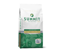 SUMMIT Holistic ��� ����� ������� ����� ��� ���� ���� � ���������, �������� � ������� (Original Three Meat, Large Breed Recipe DF)