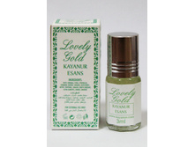 ���� (�������� ����) (Kayanur Esans) Lovely gold, 3 ��