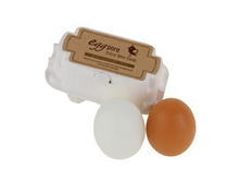 ����-����� TonyMoly Egg pore Shiny Jewel Soap, 2�� ���.913