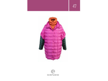 LAETITIA T/U MST GIACCA