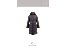 KINDLY-FANT NM + PELL. GIACCA