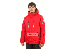 ����������� ������� ������ SnowHeadquarter A-8091 red-gray.jpg