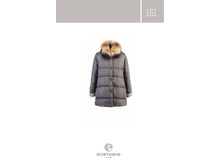 DAINTY-FANT ML + PELL. GIACCA