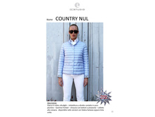 COUNTRY FANT NUL GIACCA