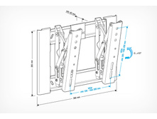 LCD T2607 shema