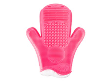 �������� ��� ������ ������ 2X Sigma Spa� Brush Cleaning Glove - Pink - 2102 ���..jpg