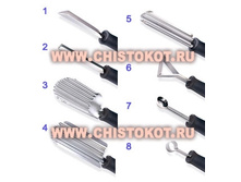 ����� "�������-�����������", 8 ������������ + ����������� "������� ���������"	 ���� 5880 ���.