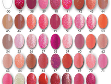 LG 05. ����� ��� ��� Lip Gloss Silver-63 ���