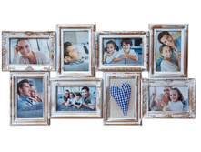 PLATINUM BIN-112183 ����� � ������� (White with gold), 8 ��������� ����� ���� 996 ����!!!!������  1106 ���