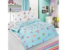 Businka sinyaya 2 podushki poplin detskij.jpg