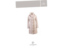 GIFT-FANT NUL GIACCA