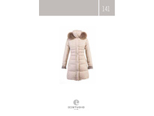 STARRY-FANT ML + PELL. GIACCA