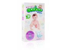 ���������� Ecoboo XL, �� 12 ��., 45 ��.