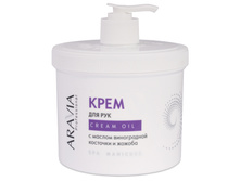 Aravia ���� ��� ��� Cream Oil � ������ ����������� �������� � ������, 550��. 605���.