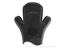 �������� ��� ������ ������ 2X Sigma Spa� Brush Cleaning Glove - Black - 2102 ���..jpg