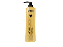 Tahe KERATIN GOLD SHAMPOO ������� � ��������� � ���������� ������ 800 ��