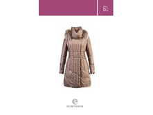 JODIE T/U MST + PELL. GIACCA