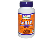 Now Foods, 5-�����������������, 200 ��, 60 �������������� ������