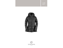 VIOLET HILL-FANT ML GIACCA