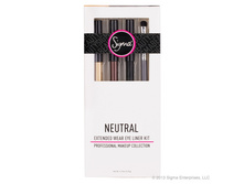 ����� ���������� ��� �������� Sigma Extended Wear Eye Liner Kit - Neutral - 1988 ���..jpg