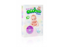 Ecoboo M, �� 4 �� 9 ��., 54 ��.