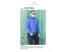 CLIFF GIACCA NUL