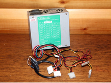 ���� ������� +5V-20A, +12V-8A Linkworld