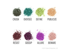 ������� ����� Sigma Eye Shadow Palette - Flare 1.jpg