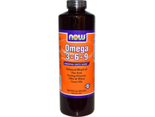 Now Foods, Omega 3-6-9, 16 fl oz (473 ml)