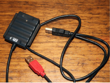 IDE-USB �������