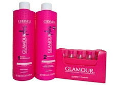 Cadiveu Glamour Plus  3*500�� (10 ��������)