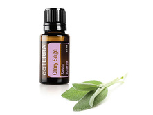 ������ ��������� Clary Sage Essential Oil
