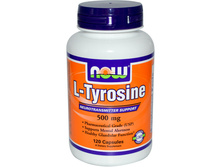Now Foods, L-������� (L-Tyrosine), 500 ��, 120 ������