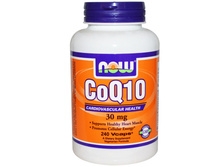 Now Foods, ��������� Q10, 30 ��, 240 ������ �� ������������ ������