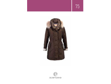 NICOLE-FANT NF GIACCA