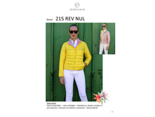 215-REV NUL GIACCA