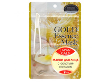 Japan Gals ����� � ���������� ������ GOLD Essence Mask 7 �� - 345,80 ���