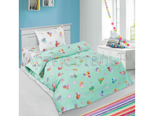 Businka zelenaya 1 podushka poplin detskij.jpg