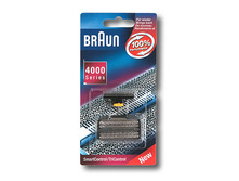 BRAUN ����� ��� ������ � ������� ������ Series4000 SmartControl/TriControl -360 ���