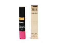 1200 ���. - ���c� � ������ Chanel Coco Lipstick & Lip Gloss 2in1 - 12 ��