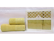 ���. "Boutique ART" Guipure towel Cotton