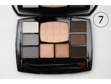 220 ���. - ���� � ������ Chanel Travel Makeup Palette 33 ��. (7)