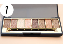 190 ���. - ���� Chanel Les 8 Ombres "Quadra Eye Shadow" 20g New (1)