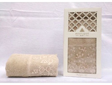 ���. "Boutique ART" Guipure towel Cotton