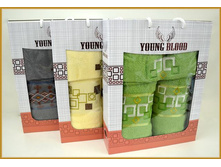 ����� ��������� ������ "YOUNG BL��D" ����� 30*50/50*90/70*140