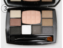 220 ���. - ���� � ������ Chanel Travel Makeup Palette 33 ��. (3)